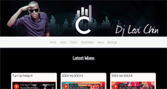 Desktop Screenshot of djlevichin.com